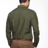 Classic Shirt Slim Fit Green - Image 2