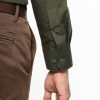 Classic Shirt Slim Fit Green - Image 3