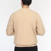 Regular Fit Sweat Shirt Beige - Image 3
