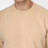 Regular Fit Sweat Shirt Beige - Image 2