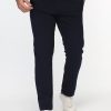 Slim Straight Chino Dark Blue - Image 2