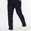 Slim Straight Chino Dark Blue - Image 4