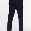Slim Straight Chino Dark Blue - Image 6
