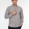 New Fit Shirt Brown