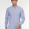 New Fit Shirt  Blue
