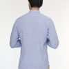 New Fit Shirt  Blue - Image 3