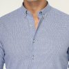 New Fit Shirt  Blue - Image 2