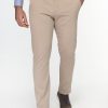 Slim Straight Chino Beige - Image 2