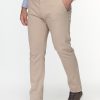 Slim Straight Chino Beige - Image 4