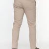 Slim Straight Chino Beige - Image 6