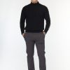 Slim Straight Chino Gray
