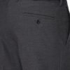 Regular Fit Classic Pants Gray - Image 5