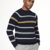 Regular Fit Pullover Dark Blue