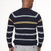Regular Fit Pullover Dark Blue - Image 3