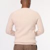 Slim Fit Pullover Beige - Image 4