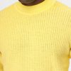 Regular Fit Pullover Yellow - Image 2