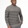 Regular Fit Pullover Gray