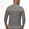 Regular Fit Pullover Gray - Image 3