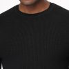 Slim Fit Pullover Black - Image 2