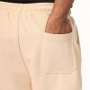 Regular Fit Sweat Pants Beige - Image 4