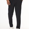 Regular Fit Sweat Pants Black