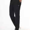 Regular Fit Sweat Pants Black - Image 3