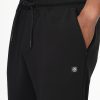 Regular Fit Sweat Pants Black - Image 2