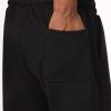 Regular Fit Sweat Pants Black - Image 4