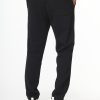 Regular Fit Sweat Pants Black - Image 5