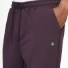 Regular Fit Sweat Pants Purple - Image 2