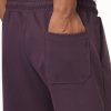 Regular Fit Sweat Pants Purple - Image 4
