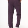 Regular Fit Sweat Pants Purple - Image 5