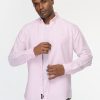 Slim Fit Shirt Rose