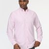 Slim Fit Shirt Rose - Image 3