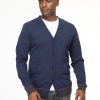 Regular Fit Pullover Dark Blue