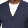 Regular Fit Pullover Dark Blue - Image 2