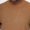 Regular Fit Pullover Brown - Image 2