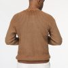 Regular Fit Pullover Brown - Image 3