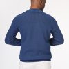 Regular Fit Pullover Dark Blue - Image 3