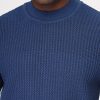 Regular Fit Pullover Dark Blue - Image 2
