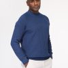Regular Fit Pullover Dark Blue - Image 4