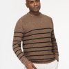 Regular Fit Pullover Brown - Image 3