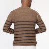Regular Fit Pullover Brown - Image 4