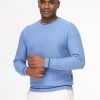 Regular Fit Pullover Blue