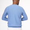 Regular Fit Pullover Blue - Image 3