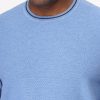 Regular Fit Pullover Blue - Image 2