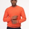 Regular Fit Pullover Orange