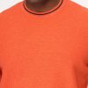 Regular Fit Pullover Orange - Image 2