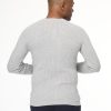 Slim Fit Pullover Gray - Image 3