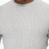 Slim Fit Pullover Gray - Image 2